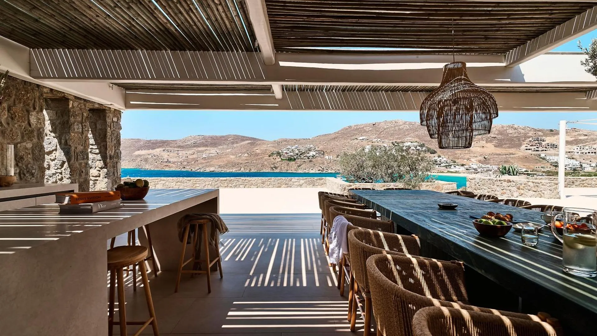 Villa Blue Diamond By Mykonos Rocks Kalo Livadi 0*,  Greece
